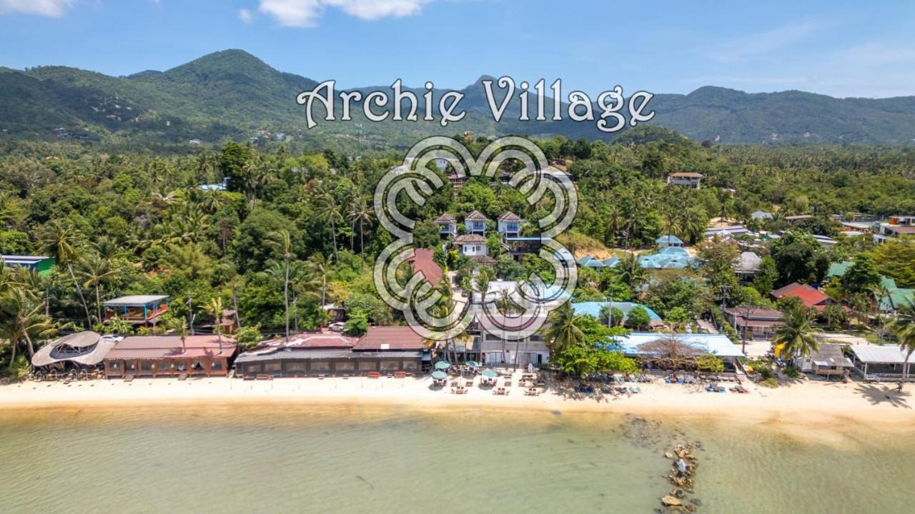 Archie Village Hinkong Exterior foto